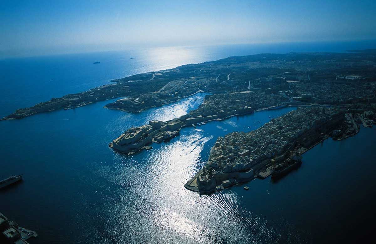 malta-location